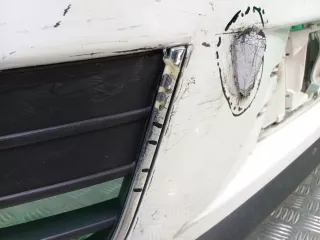5NU807217AGRU, 5NU807221 Бампер фольксваген, фольцваген тигуан Volkswagen Tiguan 1 Арт ARM238621, вид 5