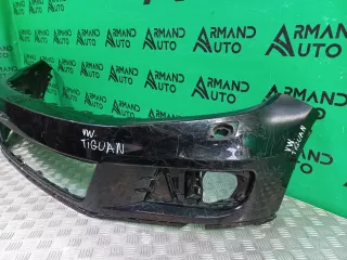 5NU807217AGRU, 5NU807221 Бампер фольксваген, фольцваген тигуан Volkswagen Tiguan 1 Арт ARM238671, вид 3
