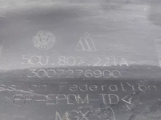 5CU807217KGRU, 5CU807221A Бампер фольксваген, фольцваген джетта Volkswagen Jetta 6 Арт ARM238859, вид 13