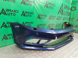 5CU807217KGRU, 5CU807221A Бампер фольксваген, фольцваген джетта Volkswagen Jetta 6 Арт ARM238859, вид 2