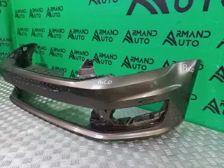 6RU807221AGRU, 6RU807221A Бампер фольксваген, фольцваген поло Volkswagen Polo 5 Арт ARM238870, вид 3
