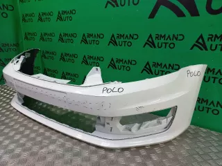 6RU807221AGRU, 6RU807221A Бампер фольксваген, фольцваген поло Volkswagen Polo 5 Арт ARM238891, вид 3