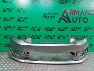 6RU807221AGRU, 6RU807221A Бампер фольксваген, фольцваген поло Volkswagen Polo 5 Арт ARM238941, вид 1