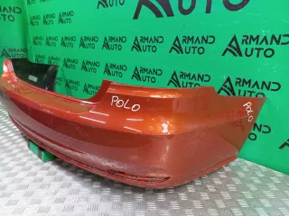 6RU807421DGRU, 6RU807421D Бампер фольксваген, фольцваген поло Volkswagen Polo 5 Арт ARM239178, вид 3