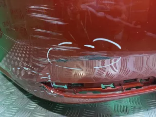 6RU807421DGRU, 6RU807421D Бампер фольксваген, фольцваген поло Volkswagen Polo 5 Арт ARM239178, вид 4