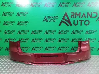 5NU807421GRU, 5NU807421 Бампер фольксваген, фольцваген тигуан Volkswagen Tiguan 1 Арт ARM239354, вид 1