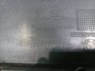 95850541111G2X, 7p5807421 Бампер порше, порш кайен (кайенн, кай Porsche Cayenne 957 Арт ARM239955, вид 11
