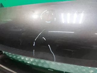 95850522131G2L, 7P5807221 Бампер порше, порш кайен (кайенн, кай Porsche Cayenne 957 Арт ARM240157, вид 4
