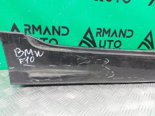 51777262664, 51777184774 Накладка порога BMW 5 F10/F11/GT F07 Арт ARM240825, вид 5