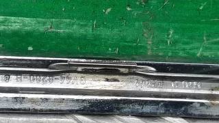 2058454, gv448200bbw накладка решетки радиатора верхняя Ford Kuga 2 Арт ARM241032, вид 9