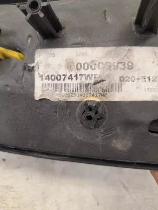 12473050 зеркало Fiat Scudo 2 Арт lz171069, вид 6