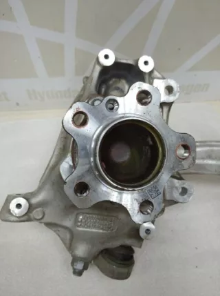 31206878609 Поворотный кулак со ступицей BMW 3 F80 Арт TP19345, вид 2