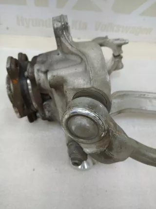 31206878609 Поворотный кулак со ступицей BMW 3 F80 Арт TP19345, вид 9