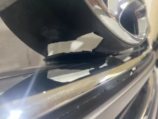 86350D7100 Решетка радиатора Hyundai Tucson 3 Арт VZ164721, вид 7
