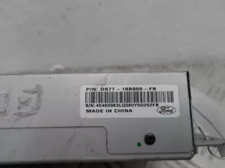 DS7T18B955FB Дисплей информационный Ford Edge 2 Арт 00145444, вид 2