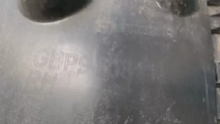 GHP950341 Защита арок задняя правая (подкрылок) Mazda 6 3 Арт 7519614, вид 2