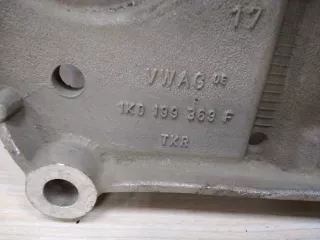 1K0199369F Подрамник Skoda Octavia A5 restailing Арт TP19477, вид 5