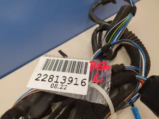 61129154137 Жгут проводов передней левой двери MINI Cooper R56 Арт ZAP256548, вид 2