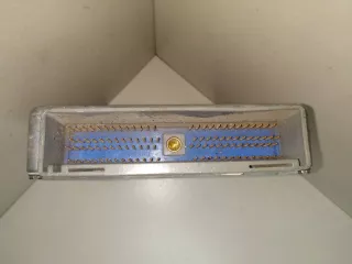 95AB-12A650-YB,WHET Блок управления двигателем Ford Fiesta 3 Арт 2075607, вид 2