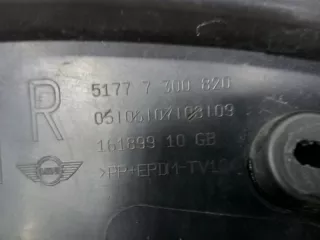 51777300820 Накладка крыла MINI Cooper F56,F55 Арт TP20074, вид 10