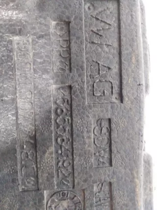 565564192 Абсорбер бампера Skoda Kodiaq Арт TP20978, вид 4