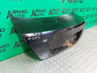 A2047500075 крышка багажника Mercedes C W204 Арт ARM237727, вид 2