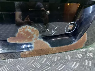 A2047500075 крышка багажника Mercedes C W204 Арт ARM237727, вид 9