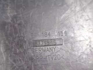 51747184156, 7184156 воздуховод BMW 7 F01/F02 Арт ARM238200, вид 9