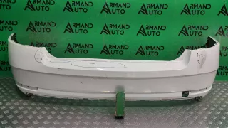 5eu807421b Бампер шкода октавия (октавиа) а7 (а  Skoda Octavia A7 Арт ARM238493, вид 1