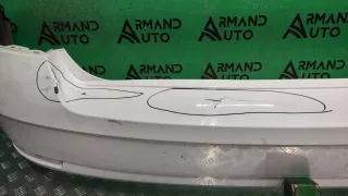 5eu807421b Бампер шкода октавия (октавиа) а7 (а  Skoda Octavia A7 Арт ARM238493, вид 4