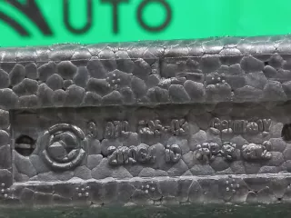51118070395 Абсорбер бампера BMW X3 G01 Арт ARM240288, вид 13