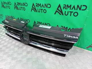 5NA853651BZLL, 5NA853653 решетка радиатора Volkswagen Tiguan 2 Арт ARM240298, вид 3