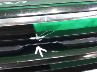 5NA853651BZLL, 5NA853653 решетка радиатора Volkswagen Tiguan 2 Арт ARM240298, вид 4