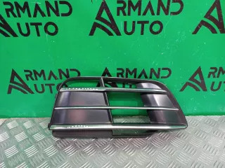 80A807680HRU6, 80A807682D Решетка бампера Audi Q5 2 Арт ARM240536, вид 1