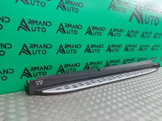 A1666900275, A1666980225 Подножка порога Mercedes GLS X166 Арт ARM241049, вид 2