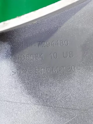 51117378602, 51117294480 Бампер бмв х5 (х x 5) ф15 ( ф f 15) BMW X5 F15 Арт ARM241496, вид 13
