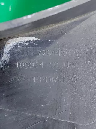 51117378602, 51117294480 Бампер бмв х5 (х x 5) ф15 ( ф f 15) BMW X5 F15 Арт ARM241526, вид 12