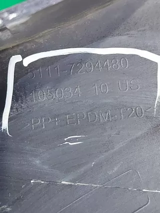 51117378602, 51117294480 Бампер бмв х5 (х x 5) ф15 ( ф f 15) BMW X5 F15 Арт ARM241527, вид 16