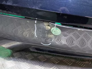 51128064118, 51128056999 Бампер бмв х4 (х x 4) ф26 ( ф f 26) BMW X4 F26 Арт ARM241582, вид 4