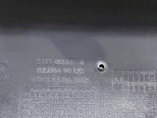 51118064117, 51118056874 Бампер бмв х3 (х x 3) ф25 ( ф f 25) BMW X3 F25 Арт ARM241782, вид 22
