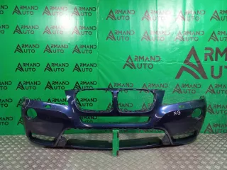 51117261188, 7210440 Бампер бмв х3 (х x 3) ф25 ( ф f 25) BMW X3 F25 Арт ARM241814, вид 1