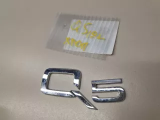8R08537412ZZ Эмблема крышки багажника Audi Q5 2 Арт ZAP253889, вид 2