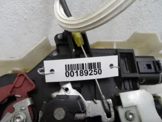 7L0839015G Замок двери задней левой Volkswagen Touareg 1 Арт 00189250, вид 4