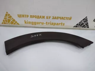 51778493929 Расширитель крыла MINI CLUBMAN F54 Арт TP19834, вид 4