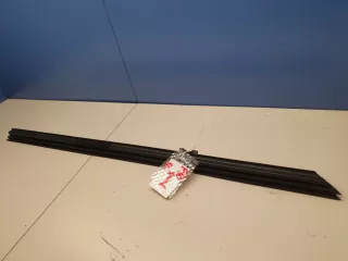 51357182289 Накладка стекла задней левой двери BMW 5 F10/F11/GT F07 Арт ZAP254388, вид 1