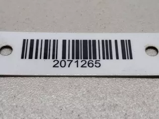  Стекло кузовное боковое левое Suzuki Ignis 2 Арт 2071265, вид 2