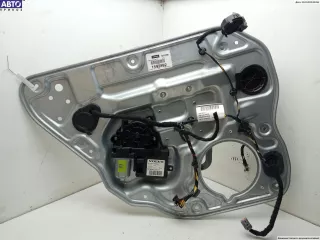 8679082 Стеклоподъемник электрический задний правый Volvo V50 Арт 54050327, вид 1