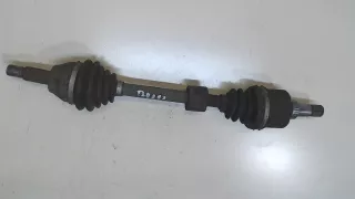 1514127,8V513B437-CA Полуось передняя левая (приводной вал, шрус) Ford Fiesta 6 Арт 7534139, вид 1