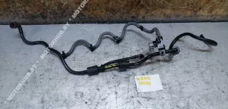 166715777R Трубка обратки форсунок Renault Megane 3 Арт 00057399