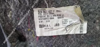 3C8867427F Обшивка багажника Volkswagen Passat CC Арт 00057815, вид 3